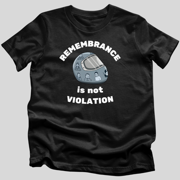 Forever Remembered Athletes T-Shirt