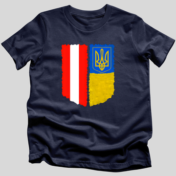 Flags of Unity (Austria) T-Shirt