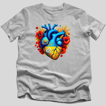 Heart of the Nation T-Shirt