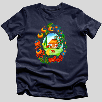 Blooming Home T-Shirt