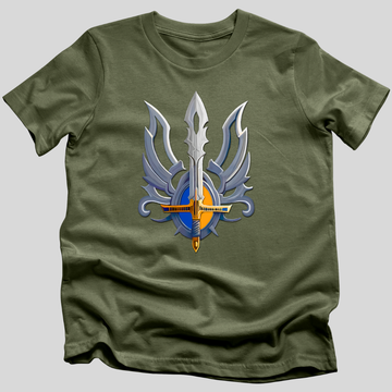 Sword of Freedom T-Shirt