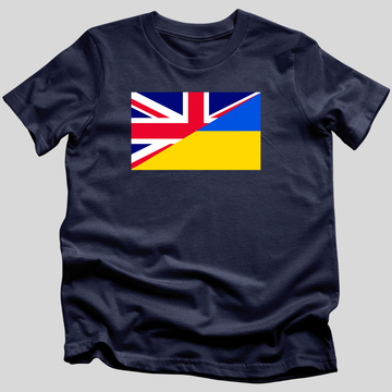 Ukraine & UK Alliance T-Shirt
