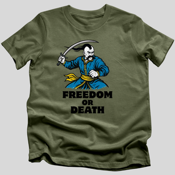 Freedom or Death T-Shirt