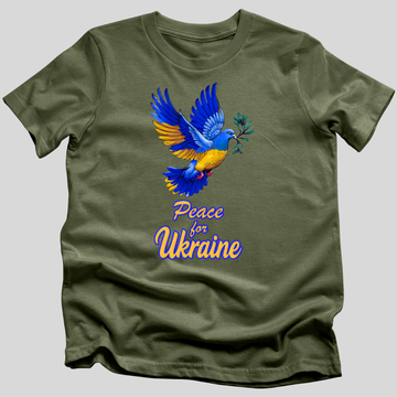 Peace for Ukraine T-Shirt