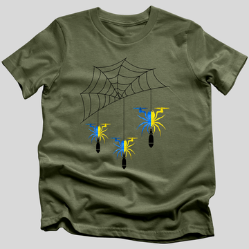 Spiderweb T-Shirt