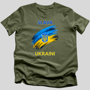 Slava Ukraini T-Shirt