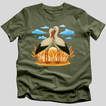 Storks of Unity T-Shirt