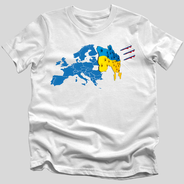 Europe Under Fire T-Shirt