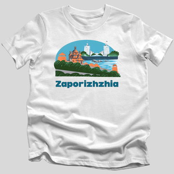 Zaporizhzhia T-Shirt