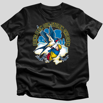 Bring Back Our Stolen Children T-Shirt
