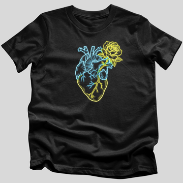 Wired for Love T-Shirt