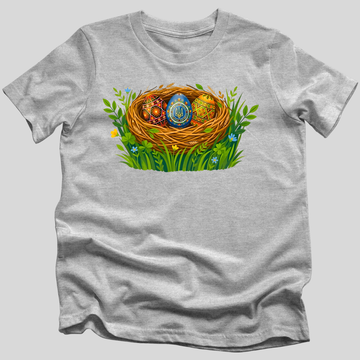 Ukrainian Easter Nest T-Shirt