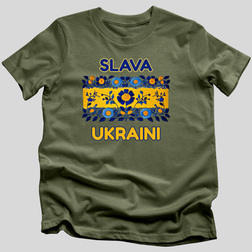 Ukrainian Spirit T-Shirt