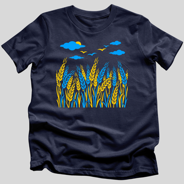 Golden Fields of Ukraine T-Shirt