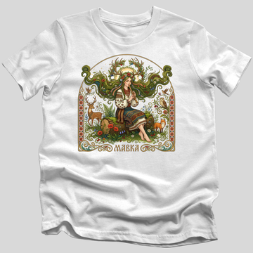Mavka Graphic T-Shirt