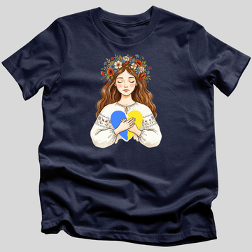 Ukraine’s Broken Heart T-Shirt