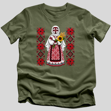 Motanka of Hope T-Shirt
