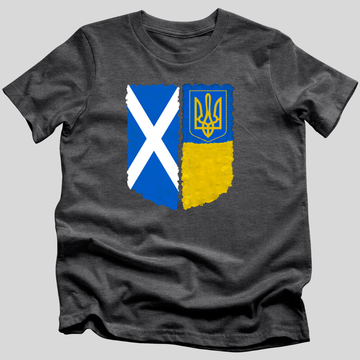 Flags of Unity (Scotland) T-Shirt
