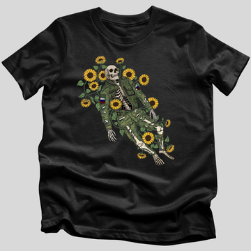 Sunflowers of Victory T-Shirt