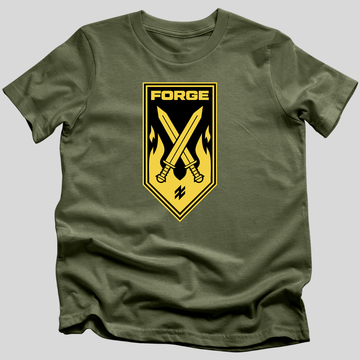 52nd International Assault Regiment “Forge” T-Shirt