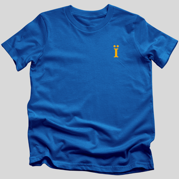Ї is Ukrainian T-Shirt