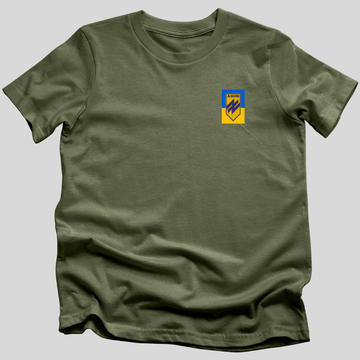 Azov Spirit Emblem T-Shirt