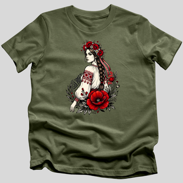 Ukrainian Beauty T-Shirt