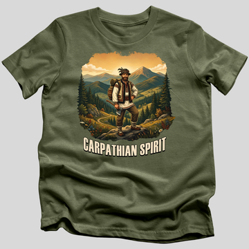 Carpathian Spirit T-Shirt