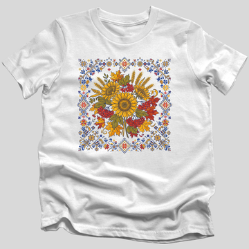 Autumn Pattern T-Shirt