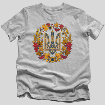 Autumn Trident T-Shirt