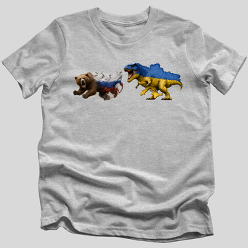 The Hunter Becomes the Hunted T-Shirt