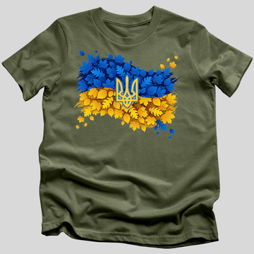 Autumn Flag T-Shirt