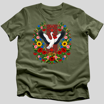 Spirit of the Ukrainian Land T-Shirt