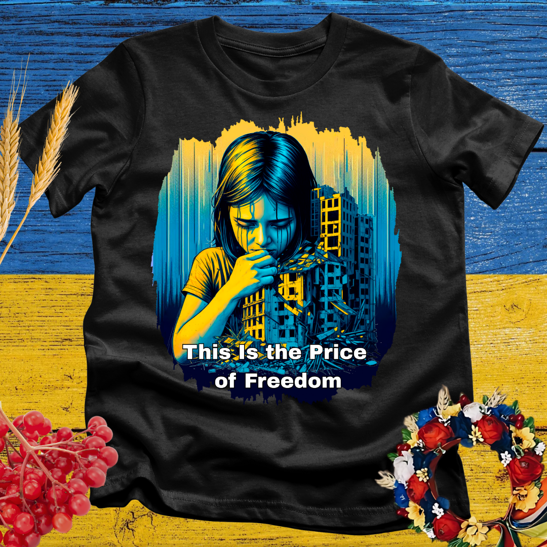 This Is the Price of Freedom T-Shirt
