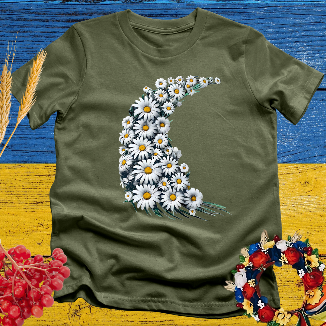Daisy Flow T-Shirt