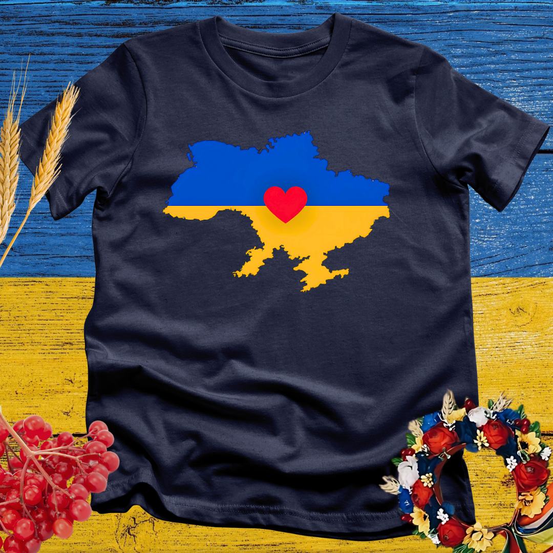 Heartbeat of Freedom T-Shirt