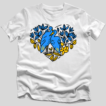 Storkheart T-Shirt