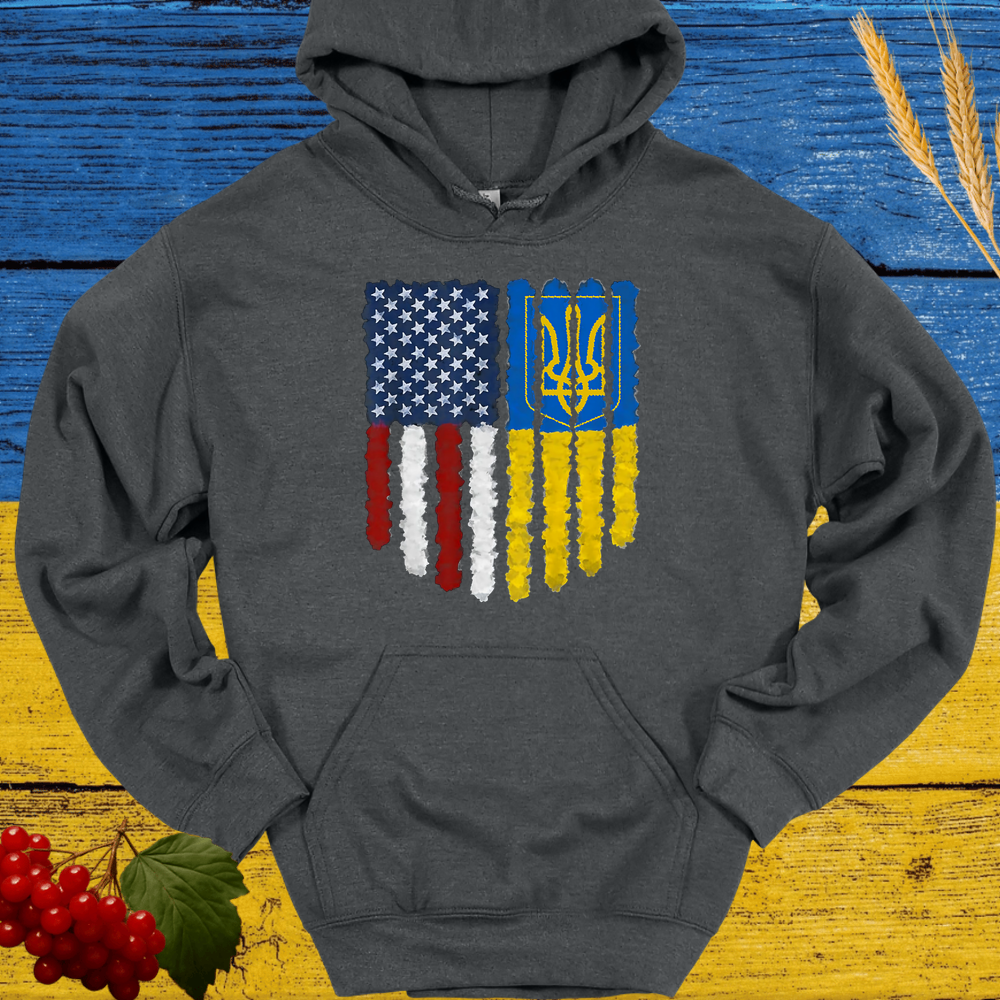 Flags of Unity Hoodie