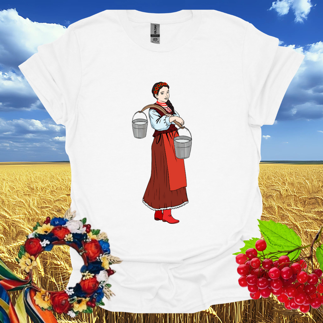 Несе Галя воду T-Shirt