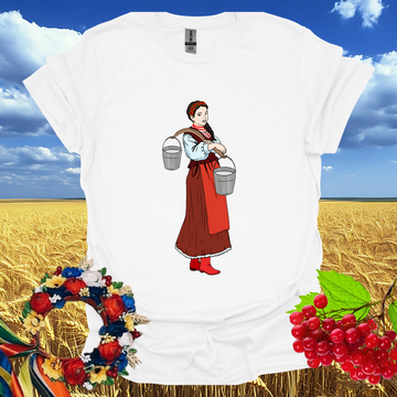 Несе Галя воду T-Shirt