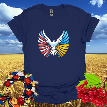 Dove of Unity T-Shirt