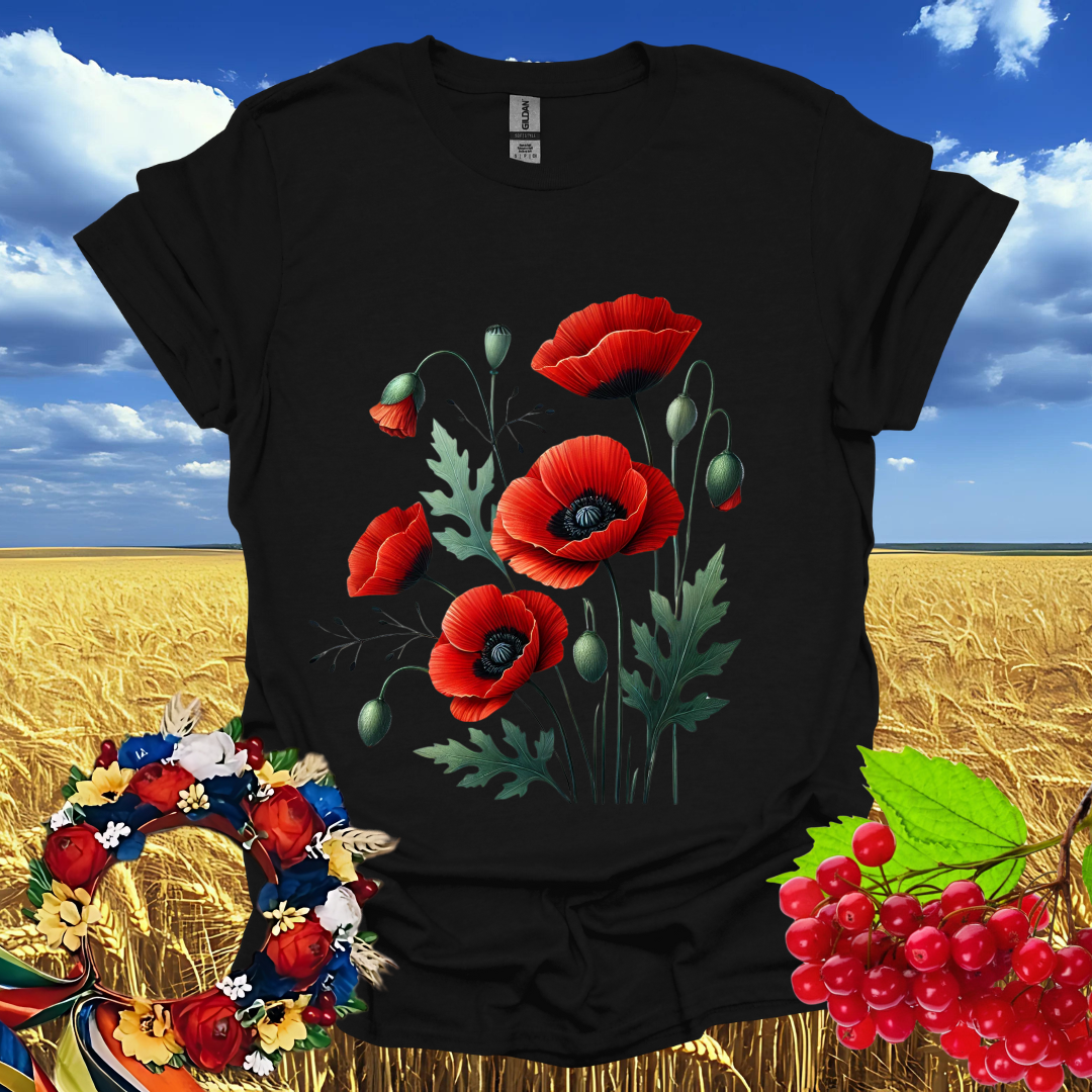 Poppies T-Shirt