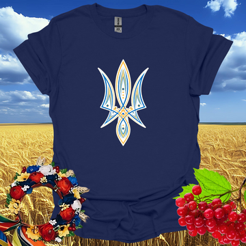 Trident of Elegance T-Shirt