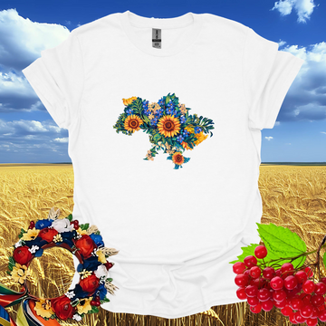 Blossom of Ukraine T-Shirt