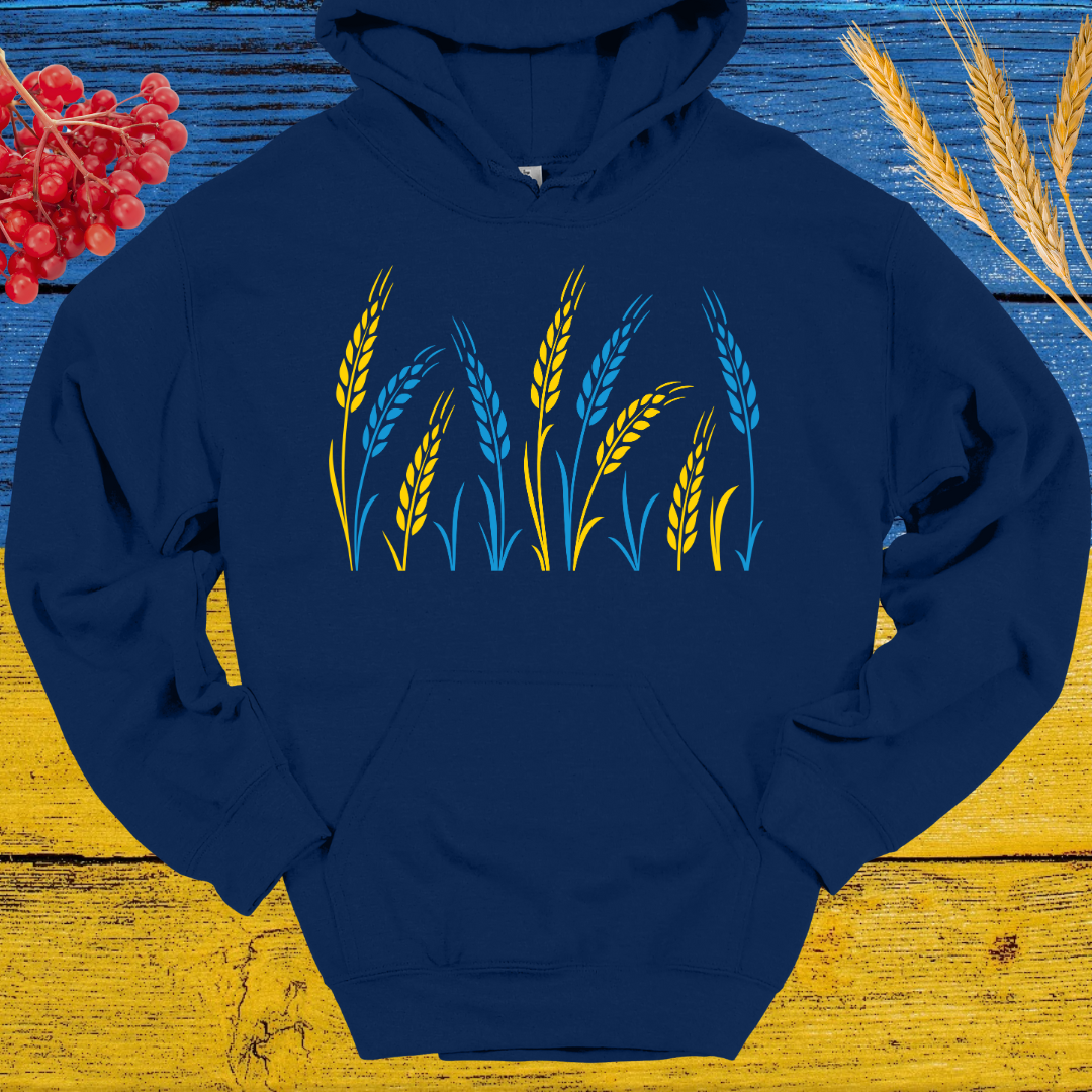 Golden Harvest Hoodie