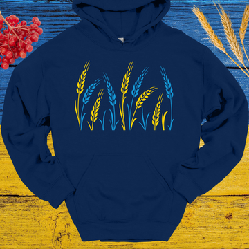 Golden Harvest Hoodie