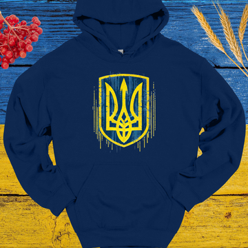 Heritage Shield Hoodie