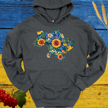 Blossom of Ukraine Hoodie