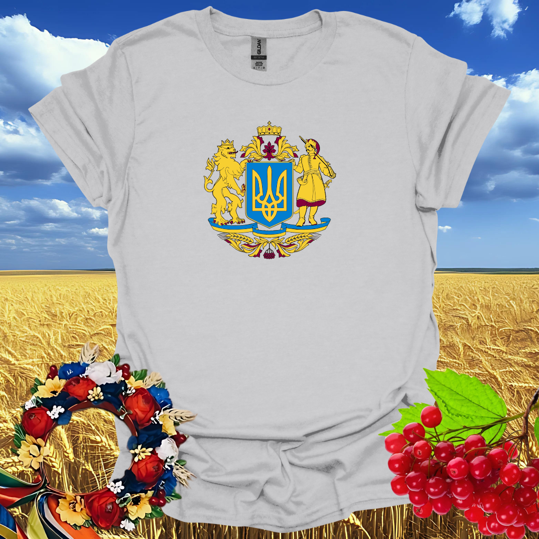 Coat of arms of Ukraine T-Shirt