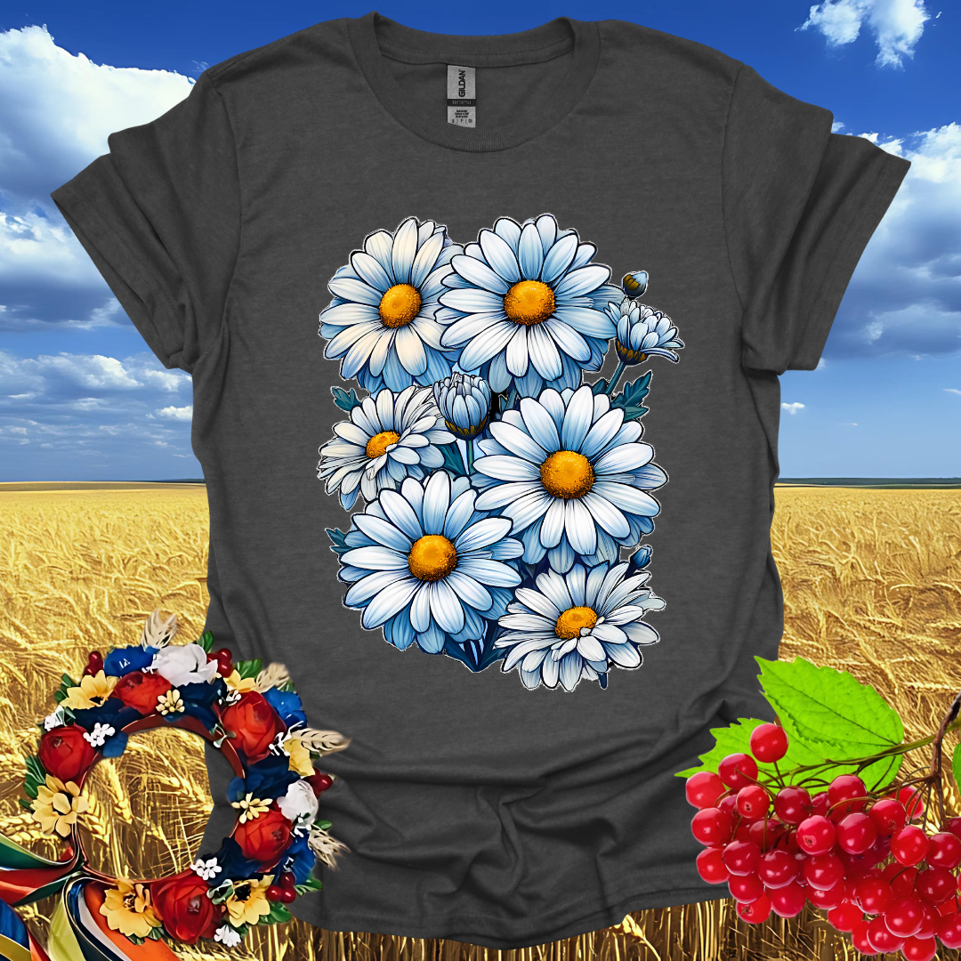 Pure Daisy Delight T-Shirt
